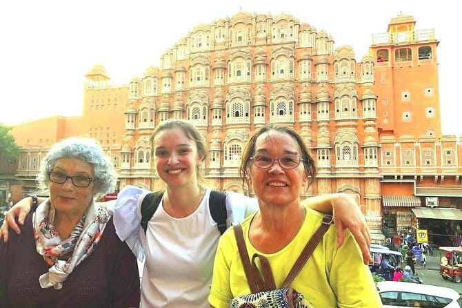 2 Day Jaipur Tour for First-Time Visitors - Who runs the show: drivers, English guidance, and safer-feeling traffic