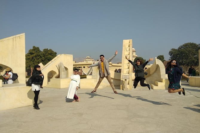 2 Day Jaipur Tour for First-Time Visitors - How much can you realistically do in two days?