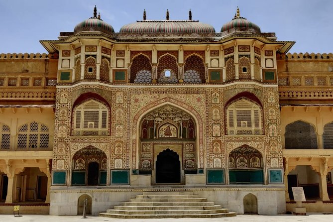 2-Day Private Jaipur City Sightseeing Tour with Three Forts - Why Two Days Works Better Than One Day in Jaipur