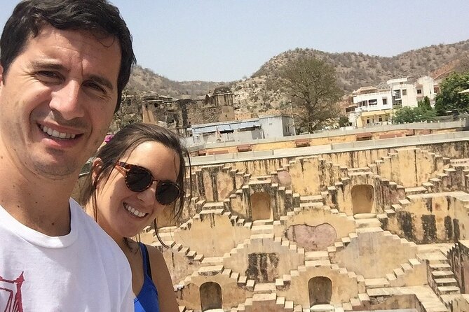 2-Day Private Jaipur City Tour - Day 1: Amer, Jal Mahal photos, and the old-city monuments