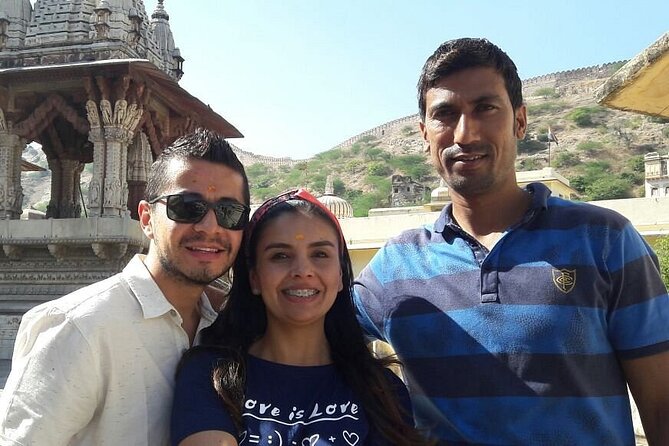 2-Day Private Jaipur City Tour - Jaigarh Fort: history with a view over Amer and Maota Lake