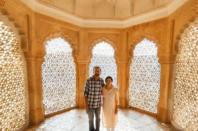 2-Day Private Jaipur City Tour - Day 2: Albert Hall Museum, Gaitor marble, and a calmer temple break