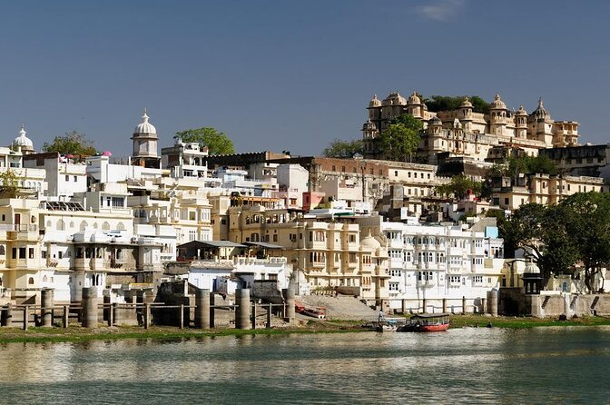 3 Days Guided Jodhpur & Udaipur Tour From Jaipur With Hotels - Quick hits before you go