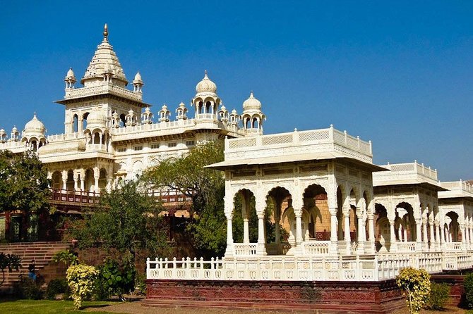 3 Days Guided Jodhpur & Udaipur Tour From Jaipur With Hotels - Hotels in 3-, 4-, or 5-star: comfort matters more than you think