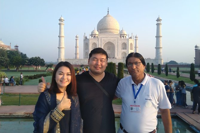 4 Day Golden Triangle Tour to Agra and Delhi From Jaipur - Key things I’d watch before you book