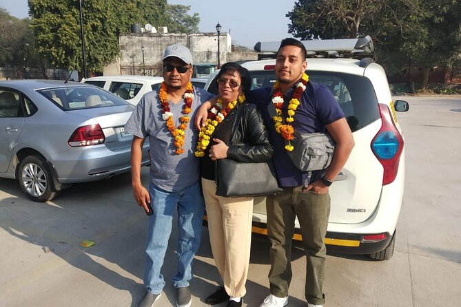 4 Day Golden Triangle Tour to Agra and Delhi From Jaipur - Price and value: where the $174.01 per person really lands