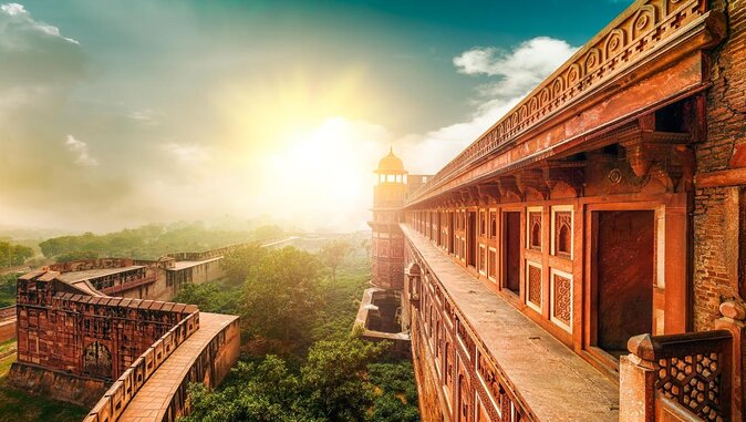 4 Days Golden Triangle Tour – Private, Guided & All Inclusive - Key highlights worth your attention