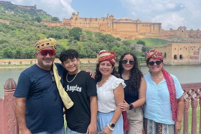 4 Days Golden Triangle Tour – Private, Guided & All Inclusive - Transport, Guides, and the Private-Service Advantage