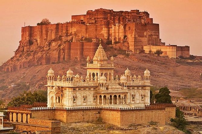 5 Days Private Heritage Triangle Tour Jaipur, Jodhpur, Udaipur. - Key highlights that make this tour work