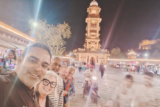 5 Days Private Heritage Triangle Tour Jaipur, Jodhpur, Udaipur. - Guides and communication: who you may deal with