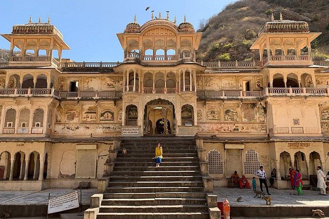 7 Days Private Luxury Heritage Rajasthan Tour from Jaipur - Day 3 Transfer to Udaipur: Check-In and Start Fresh