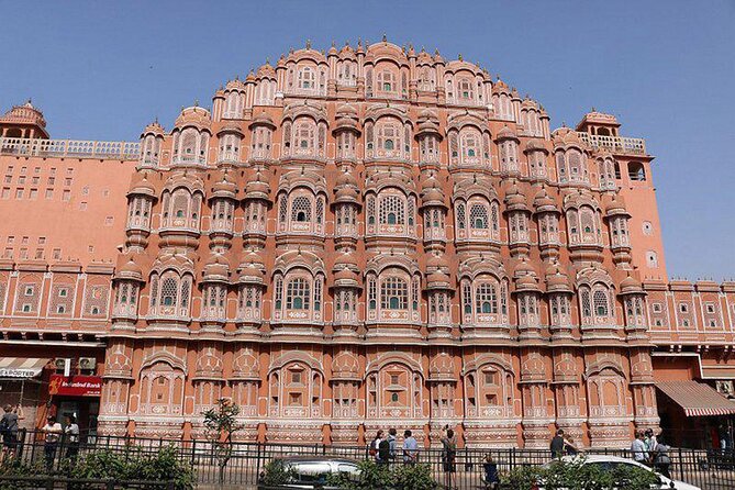 7 Days Private Luxury Heritage Rajasthan Tour from Jaipur - Day 5 Jodhpur: Clock Tower Markets and the Blue City First Look