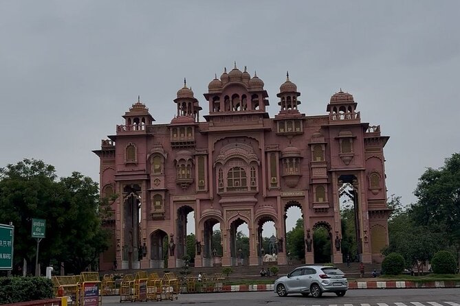 7 Days Private Luxury Heritage Rajasthan Tour from Jaipur - Day 6 Jodhpur Fort and Museum Day, then Transfer to Pushkar