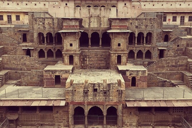 Abhaneri Chand Baori Stepwell Day Tour from Jaipur - Time, Tickets, and What You’ll Really Pay