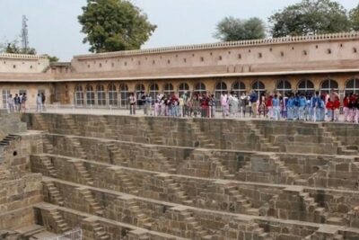 Abhaneri Chand Baori Stepwell Day Tour from Jaipur - Chand Baori Stepwell: More Than an Instagram View
