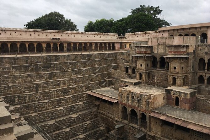 Abhaneri Chand Baori Stepwell Day Tour from Jaipur - Best for Who: Families, Architecture Fans, and Practical Sightseers