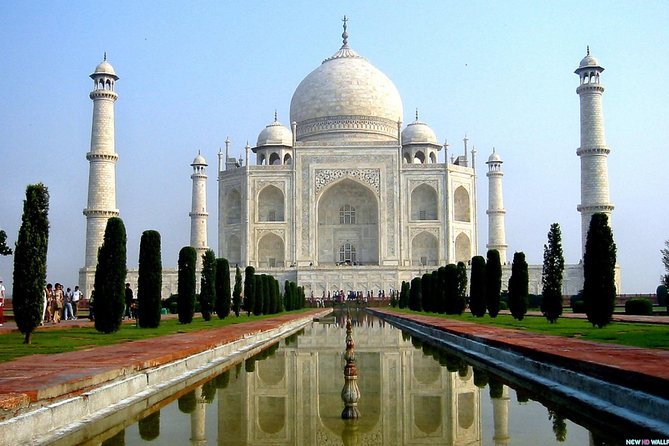 Affordable transfer from Jaipur to Agra via Fatehpur Sikri - Key things to know before you go