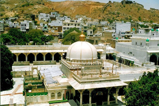Ajmer Pushkar Day Tour from Jaipur - Adhai-din ka Jhonpra: A Mosque with a Timeline Twist