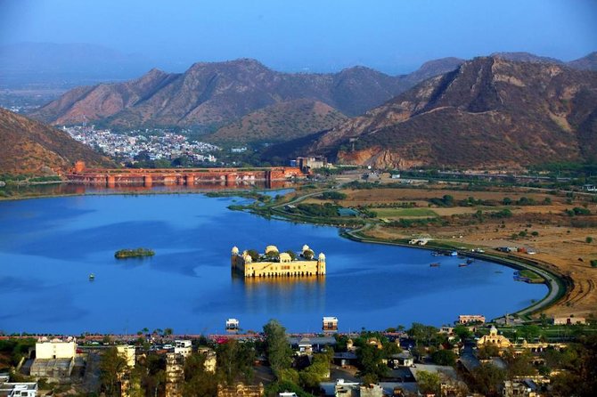 All Inclusive Private Jaipur City Tour with 5-star Lunch & Guide - A one-day Jaipur plan that actually feels workable