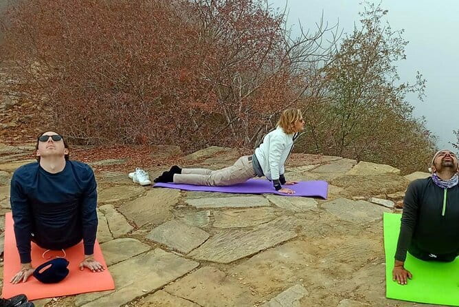 Aravali Exotic Hiking, Yoga with Breakfast - Why this Aravali hike feels different from a standard Jaipur tour
