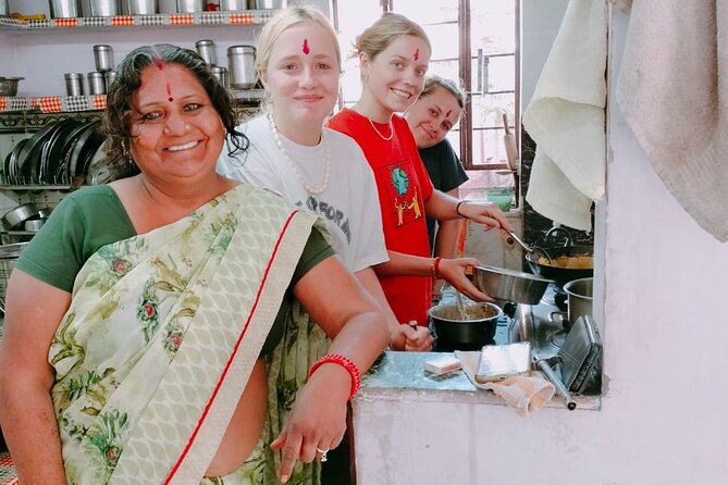 Best cooking class with family in Jaipur - Activity in jaipur - Pick your dishes: why the menu choice is the secret weapon