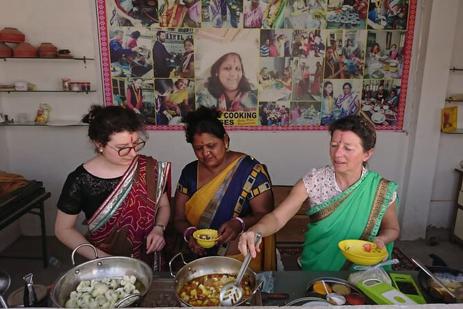 Best cooking class with family in Jaipur - Activity in jaipur - The meal afterward: why you should plan to enjoy, not rush