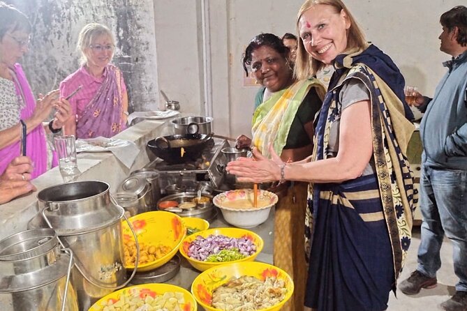 Best cooking class with family in Jaipur - Activity in jaipur - Price and logistics: what $22.70 gets you in real terms