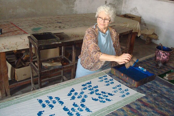 Block Printing & Village Stories: Discover Bagru’s Craft Legacy - Key Highlights You’ll Feel Immediately