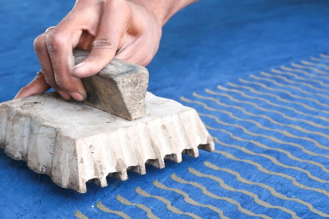 Block Printing & Village Stories: Discover Bagru’s Craft Legacy - Timing and Group Experience: Short, Focused, and Private