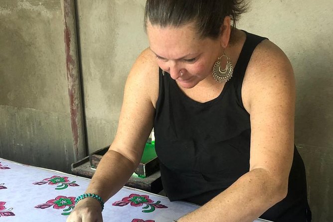 Block Printing Workshop in Jaipur! (including lunch) - Quick Take: What Makes This Jaipur Workshop Worth Your Time
