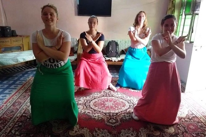 Bollywood Dance Class in Jaipur – Includes Hotel Transfers - How the 2-hour block fits the 1-hour lesson