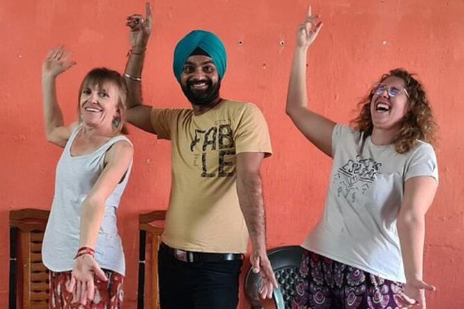 Bollywood Dance Class in Jaipur – Includes Hotel Transfers - What you actually learn: movie songs, steps, and short choreography
