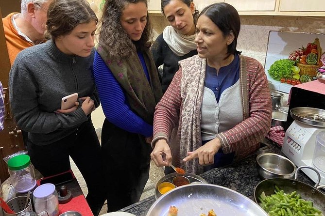 Cooking Class in Jaipur – Family Experience with Meal & Transport - A Jaipur Home Cooking Class That Feels Personal