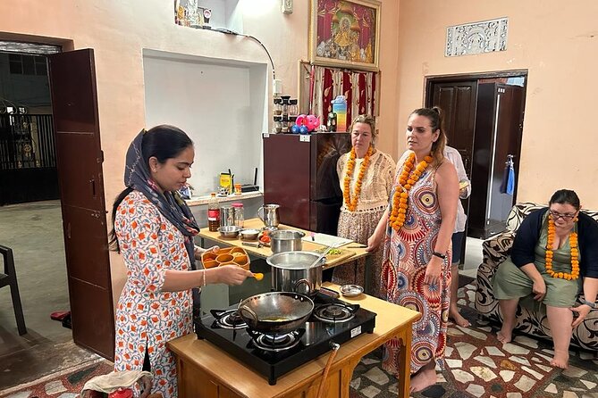 Cooking Class in Jaipur – Family Experience with Meal & Transport - What You Actually Cook in the 2-Hour Lesson