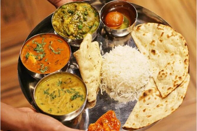 Cooking class & meal (Indian Food) with local family in Jaipur. - Where You Meet and How the Timing Works