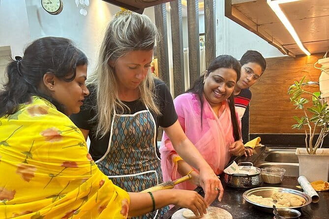 Cooking Class with Indian Family in Jaipur (Pickup & Drop Free) - Key Highlights at a Glance