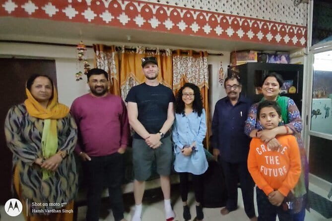 Cooking Class with Indian Family in Jaipur (Pickup & Drop Free) - A Jaipur family kitchen beats any cooking studio