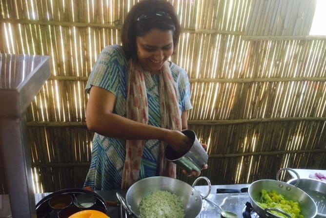 Cooking Class with Indian Family in Jaipur (Pickup & Drop Free) - Price and value: $35.95 that’s hard to beat in Jaipur
