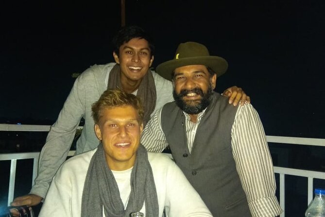 Cultural Walk and Food Tasting In Jaipur - Meeting at Golcha Cinema and ending in Choti Choupar