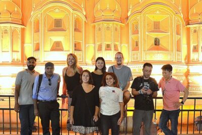 Culture and Heritage Walk | Pink City Jaipur - Hawa Mahal From the Outside: A 5-Minute Photo Stop With Context