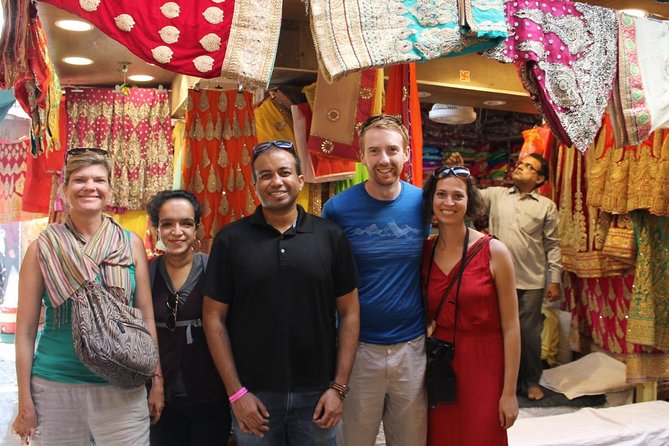 Culture and Heritage Walk | Pink City Jaipur - Johri Bazaar and Jaipur Jewelry: Where the Economy Started