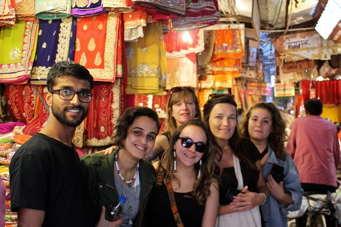 Culture and Heritage Walk | Pink City Jaipur - The Value of a Small Group With a Female Guide