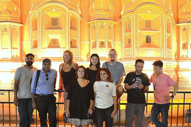 Culture and Heritage Walk | Pink City Jaipur - Hawa Mahal From the Outside: A 5-Minute Photo Stop With Context