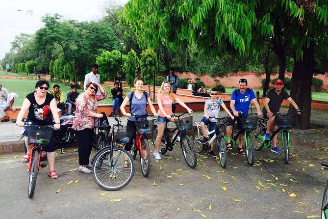 Cyclin'Jaipur - Explore the city on a cycle! - Where You Meet: Chandpole Gate Area (And Why That Helps)