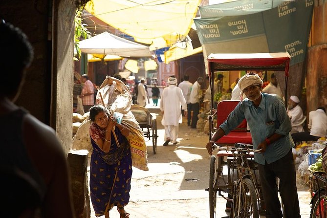 Cyclin'Jaipur - Pink City Heritage walking Tour - Key highlights worth planning around
