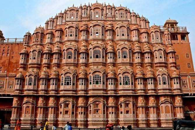 Day Tour Of Jaipur With Driver & Car - Private Jaipur Day Tour With Air-Conditioned Car: What You’re Really Buying