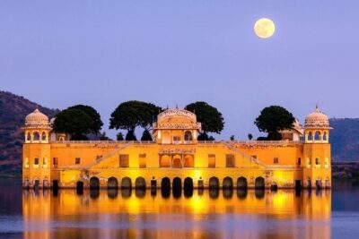 Day Tour Of Jaipur With Driver & Car - Getting to Amber Palace: Fort Views and Ticket Planning