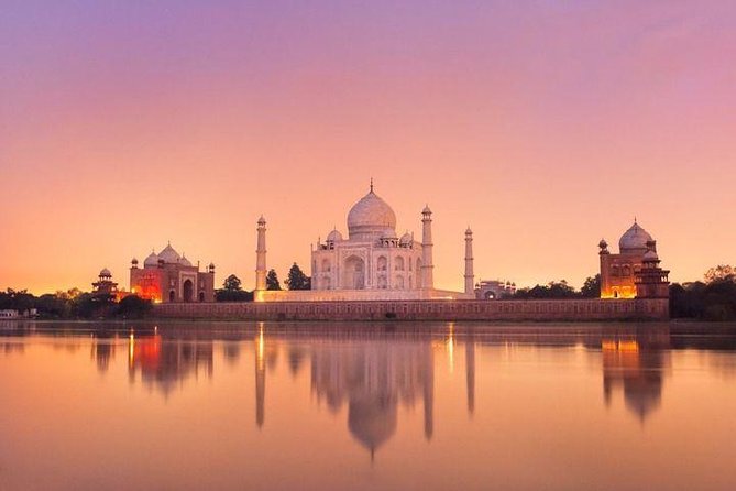 Day Trip to The Taj Mahal and Agra from Jaipur - The 6am start: getting from Jaipur to Agra without wasting the day
