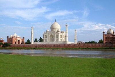 Day Trip to The Taj Mahal and Agra from Jaipur - Taj Mahal timing and what the guided visit actually gives you