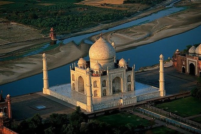 Day Trip to The Taj Mahal and Agra from Jaipur - Agra Fort: a different kind of wow after the Taj